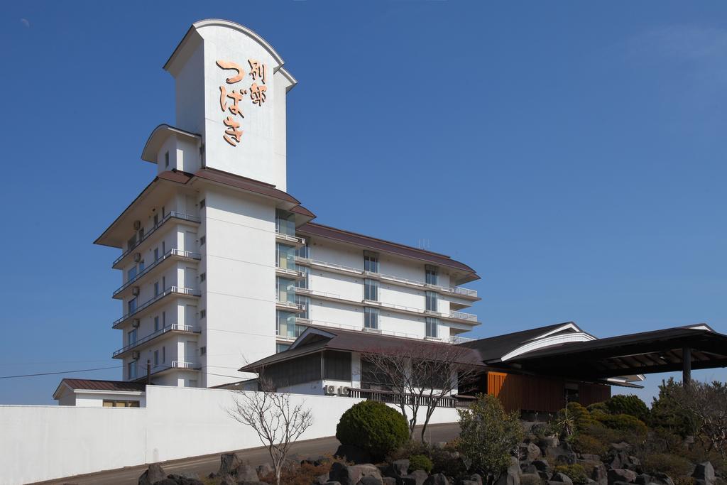 Ogaonsen Yuinoyado Bettei Tsubaki Hotel Exterior foto