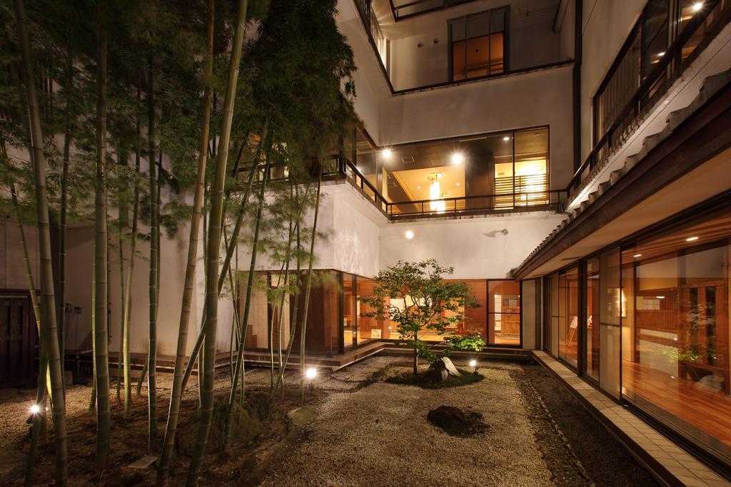 Ogaonsen Yuinoyado Bettei Tsubaki Hotel Exterior foto