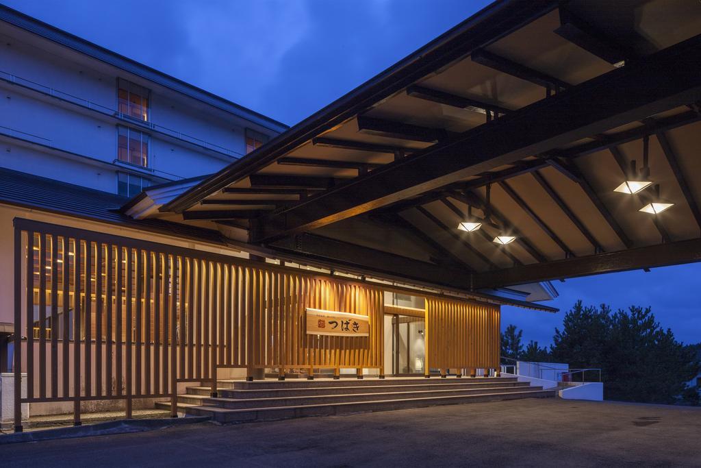 Ogaonsen Yuinoyado Bettei Tsubaki Hotel Exterior foto
