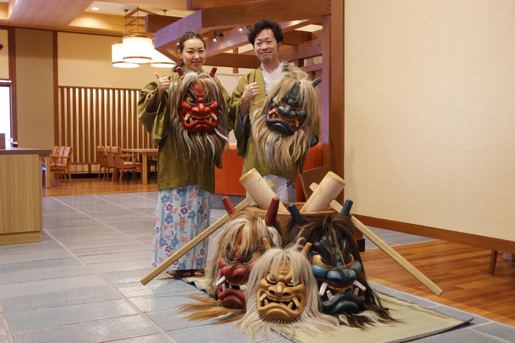 Ogaonsen Yuinoyado Bettei Tsubaki Hotel Exterior foto