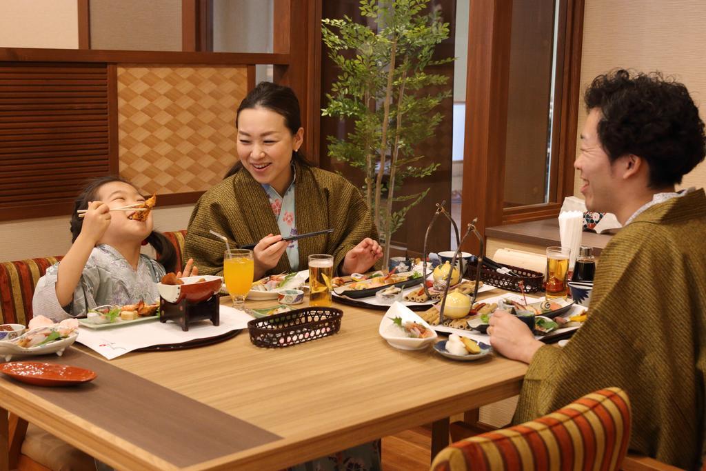 Ogaonsen Yuinoyado Bettei Tsubaki Hotel Exterior foto