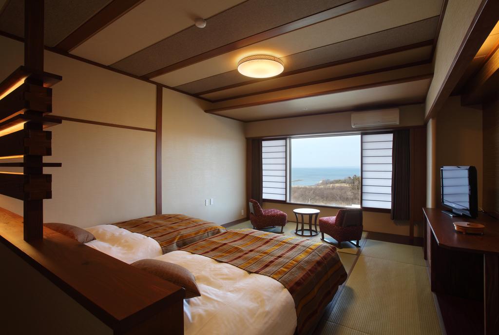 Ogaonsen Yuinoyado Bettei Tsubaki Hotel Exterior foto