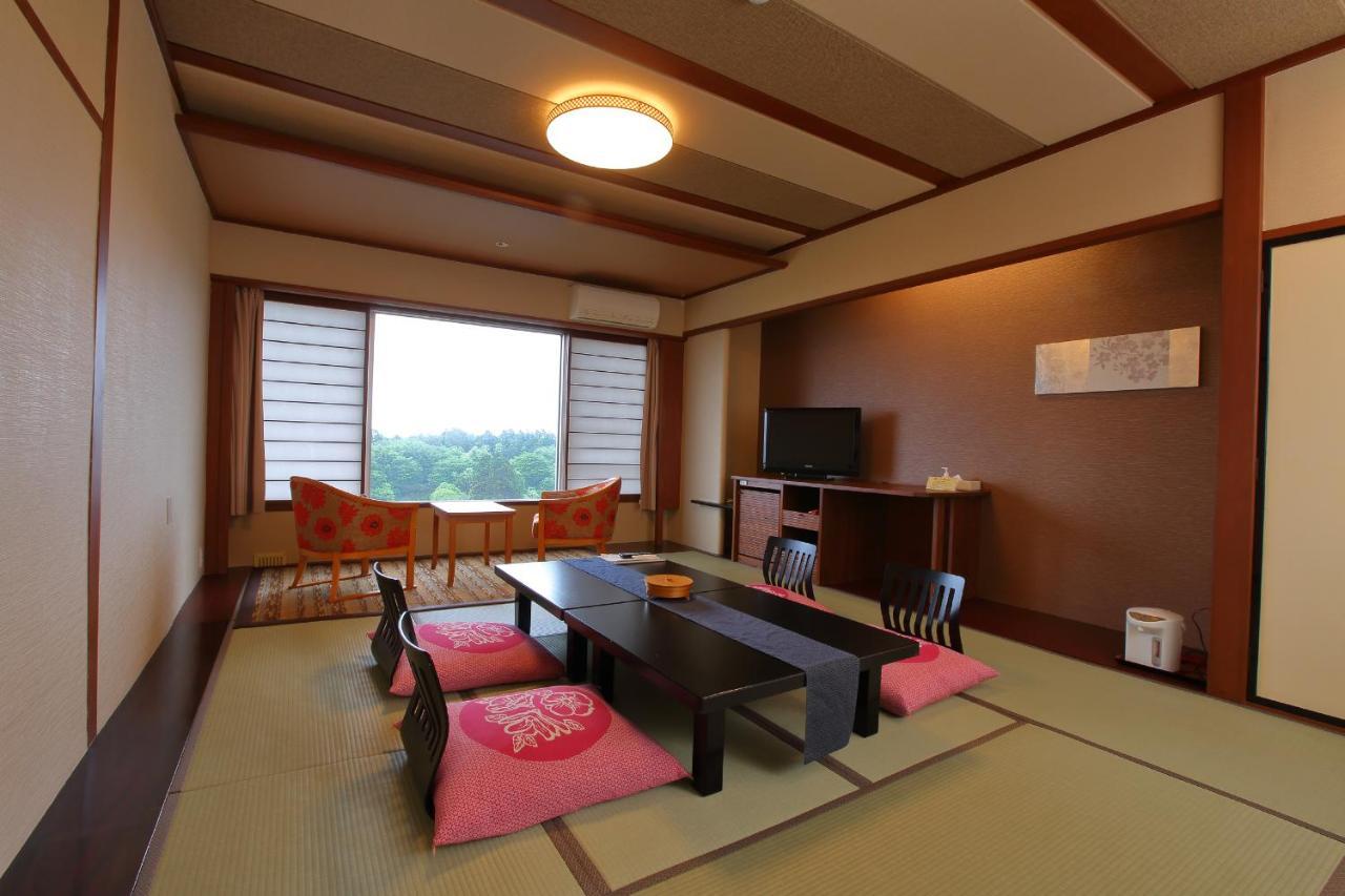 Ogaonsen Yuinoyado Bettei Tsubaki Hotel Exterior foto