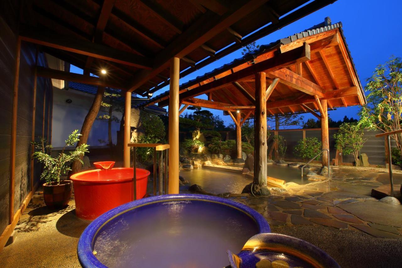 Ogaonsen Yuinoyado Bettei Tsubaki Hotel Exterior foto