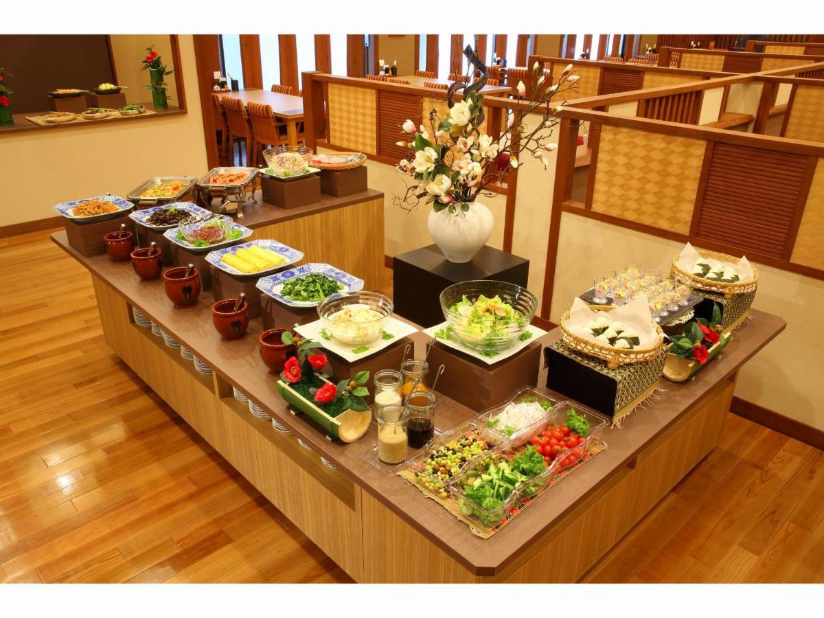 Ogaonsen Yuinoyado Bettei Tsubaki Hotel Exterior foto